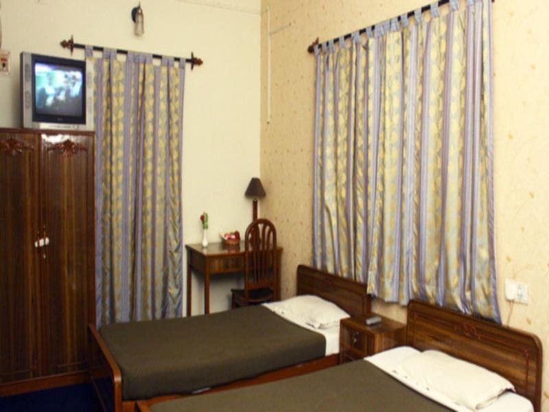 Coral Residency Hotell Kolkata Eksteriør bilde