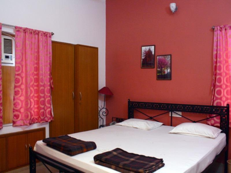 Coral Residency Hotell Kolkata Eksteriør bilde